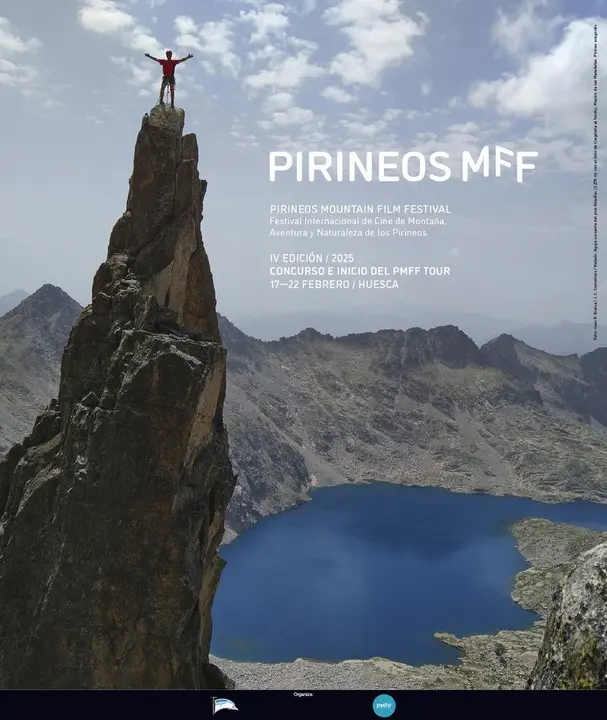 Cartel oficial del PMFF 2025. Fotograf&iacute;a: PMFF.