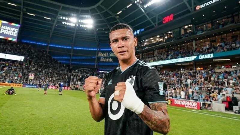 Kervin Arriaga, muy cerca del Real Zaragoza | Foto: El Cron&oacute;metro