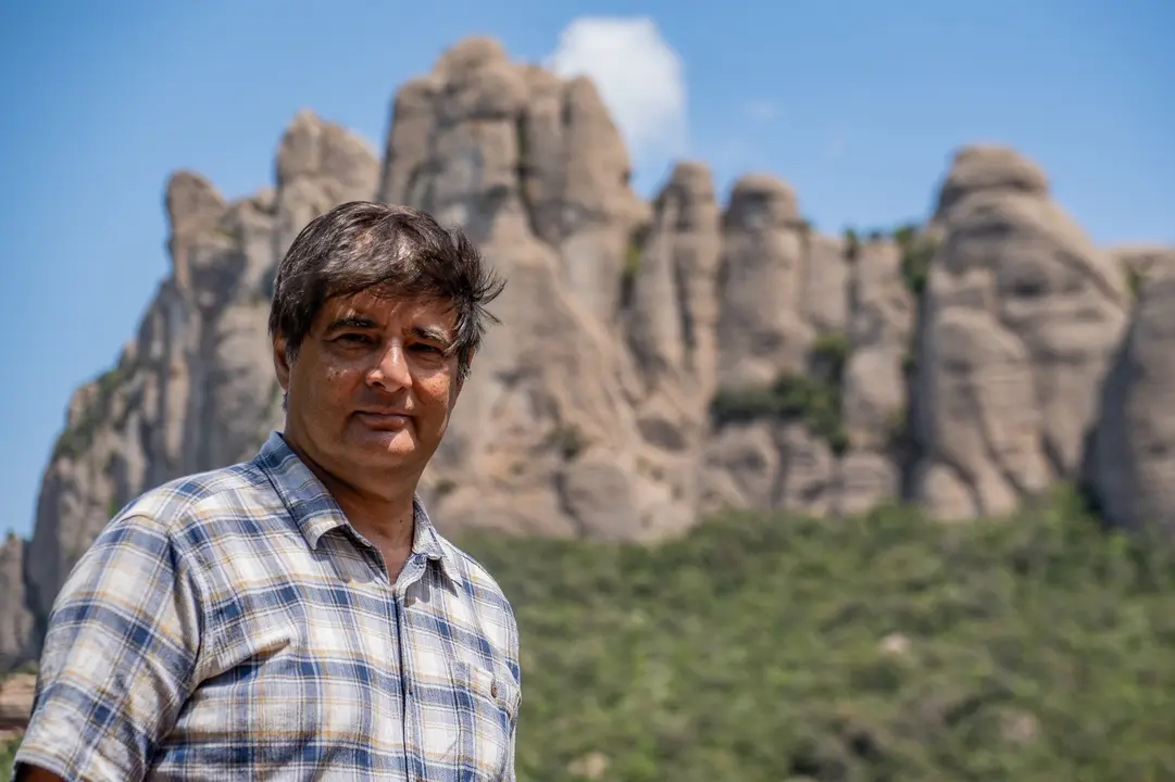 Bernat Clarella, en la imagen, es el nuevo presidente de la FEDME. Foto: Cedida