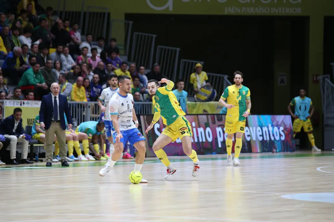 Imagen del Ja&eacute;n FS - Wanapix. Foto: Pedro Jes&uacute;s Chaves (fot&oacute;grafo de Ja&eacute;n Para&iacute;so Interior)