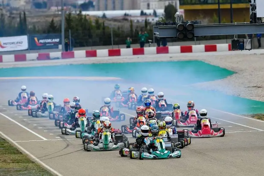 Imagen en pasadas ediciones. Foto: Motorland