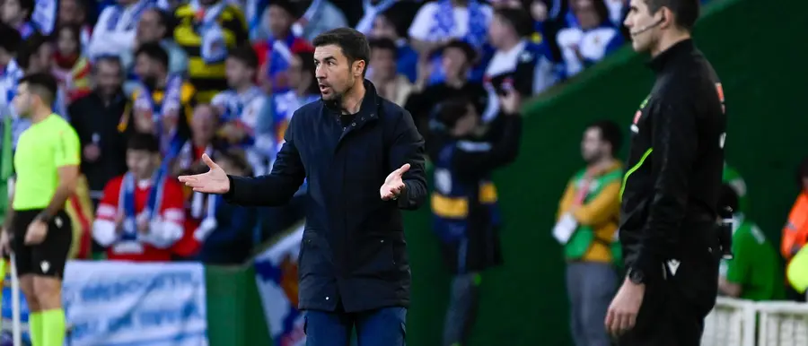 Gabi Fern&aacute;ndez busca el triunfo que le d&eacute; sentido a su llegada | Foto: La Liga