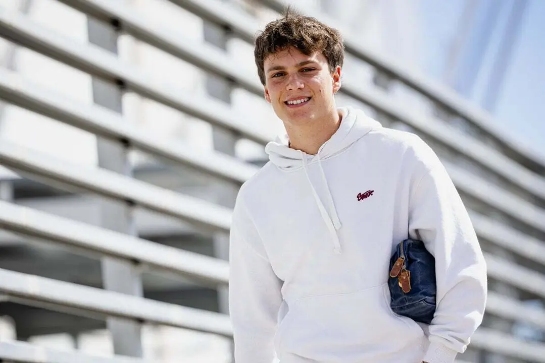 Willy Chatiliez entra en una convocatoria con el primer equipo del Huesca. Foto: SD Huesca