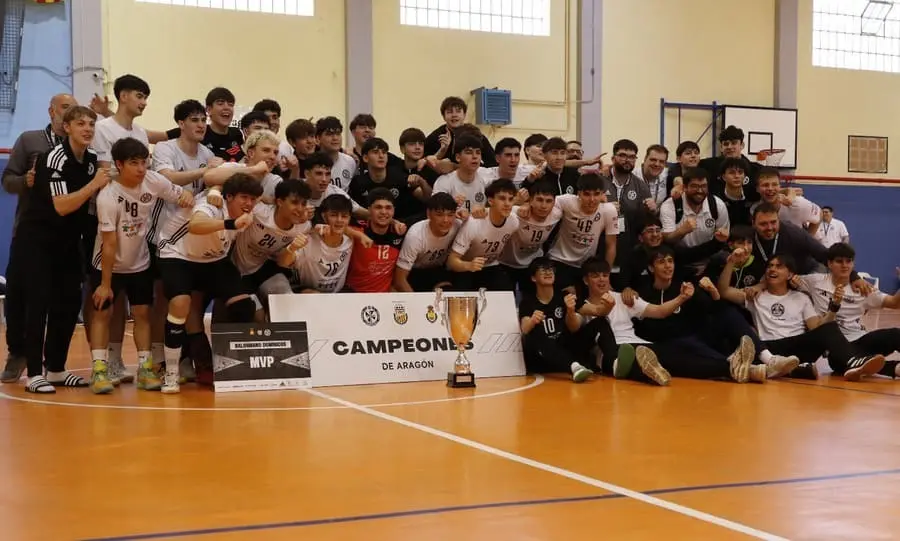 Dos equipos de Balonmano Dominicos se clasifican para la fase final del campeonato de Espa&ntilde;a. Foto: Cedida