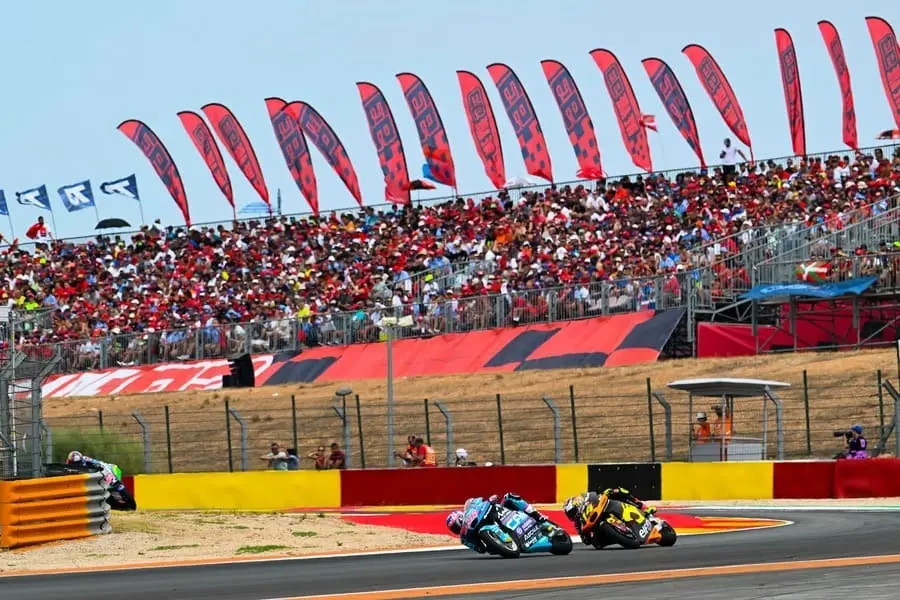 Imagen del Gran Premio en Motorland en 2024