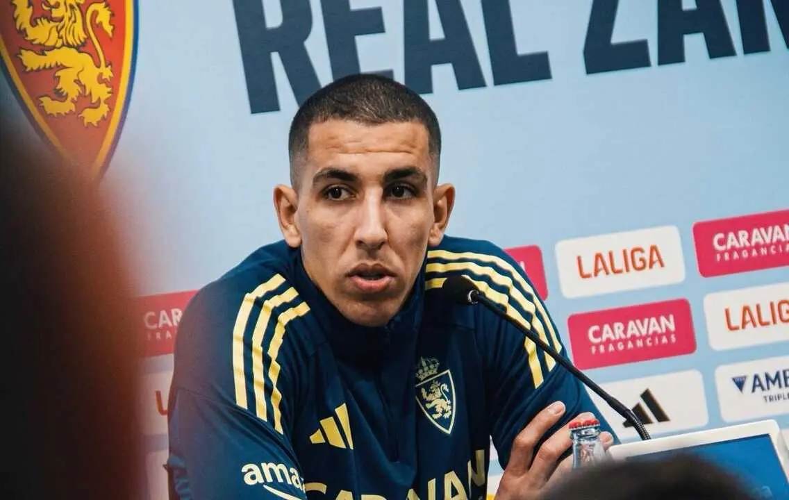 El Yamiq / REAL ZARAGOZA