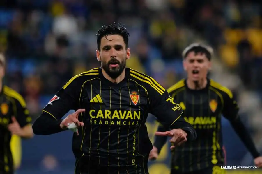 C&aacute;diz - Real Zaragoza / LFP