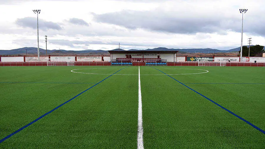 La Platera, campo en el que ocurrieron los hechos / Ayuntamiento de Cari&ntilde;ena.