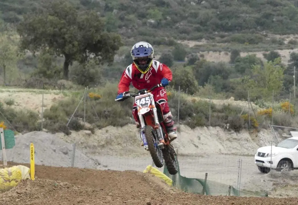 Gaspar Codonal en Ponts / SPORTARAG&Oacute;N