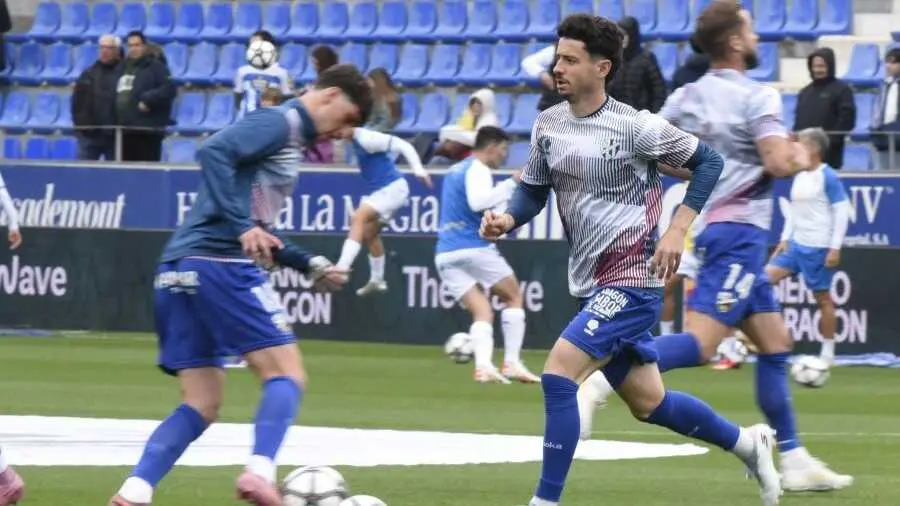 Toni Abad arrastra problemas / LaLiga