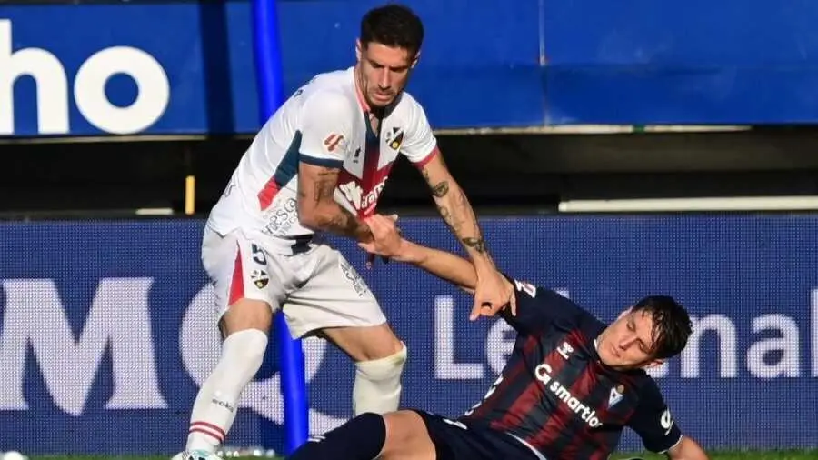 Pi&ntilde;a ha sido protagonista en las dos &uacute;ltimas jornadas / LaLiga
