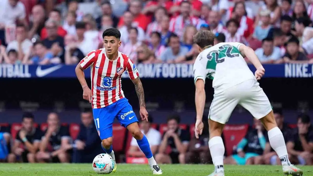 Atletico - Elche / AFP7 v&iacute;a Europa Press