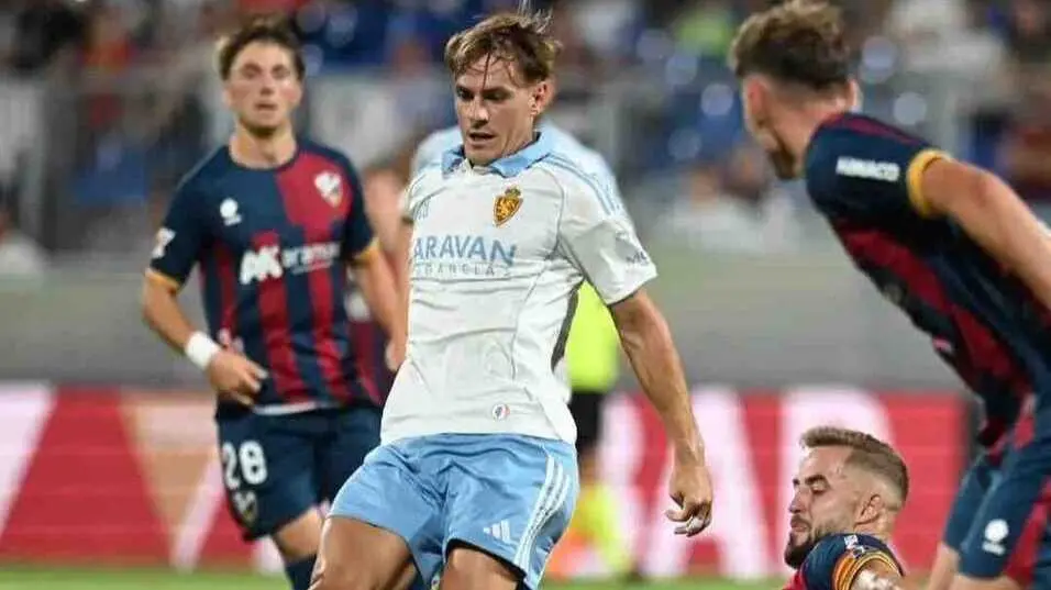 Dani G&oacute;mez y Pulido / REAL ZARAGOZA