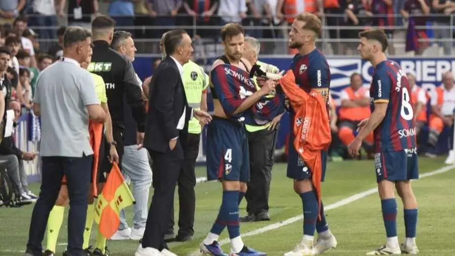 El Huesca se pronuncia tras lo ocurrido en el derbi / LaLiga
