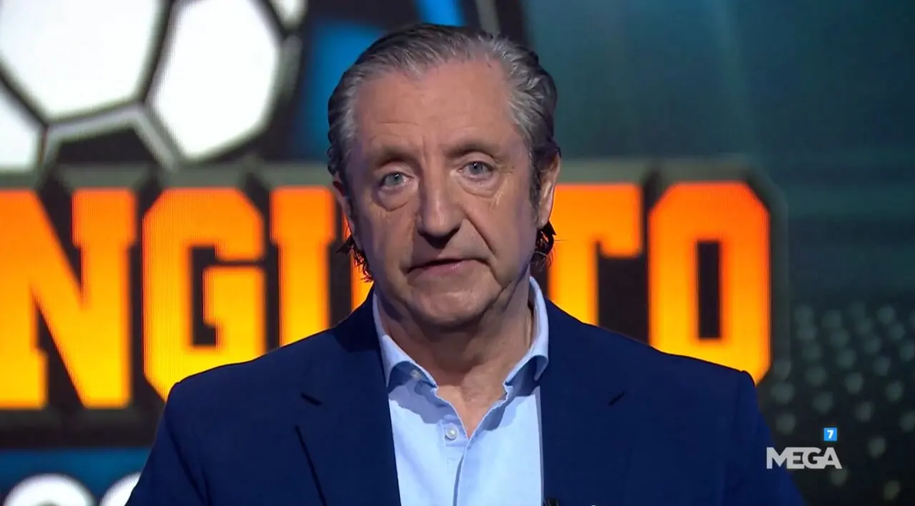 Josep Pedrerol habla sobre la agresi&oacute;n de Andrada / El Chiringuito