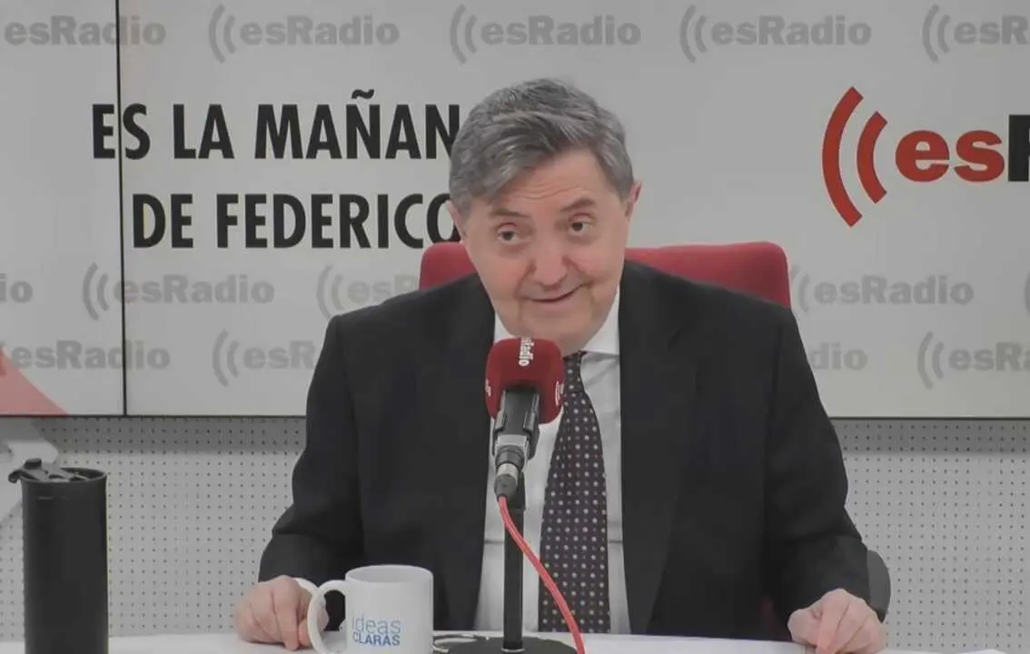 Federico Jim&eacute;nez Losantos sobre la expulsi&oacute;n de Andrada