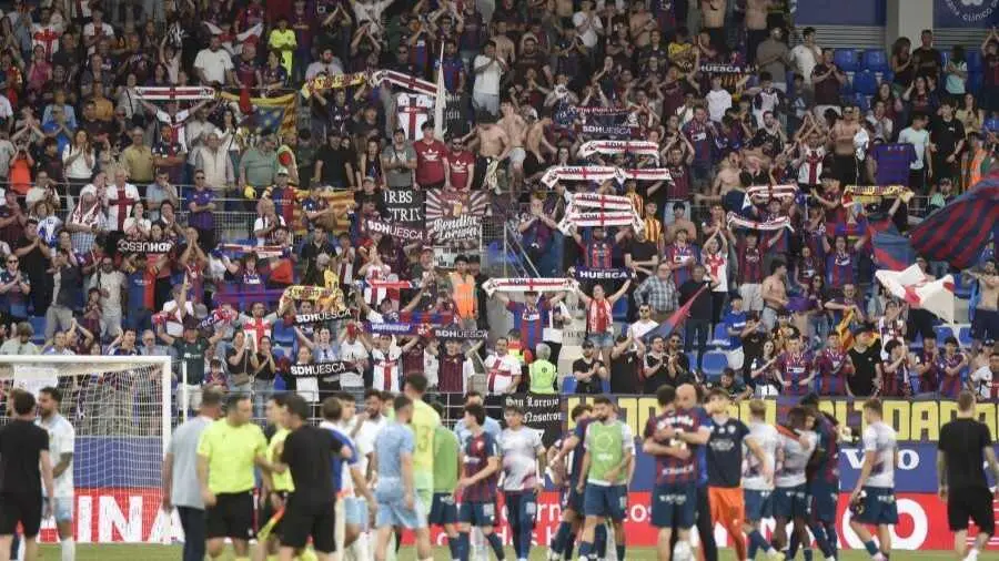 La campa&ntilde;a de abonados del Huesca ser&aacute; presentada en una semana / LaLiga