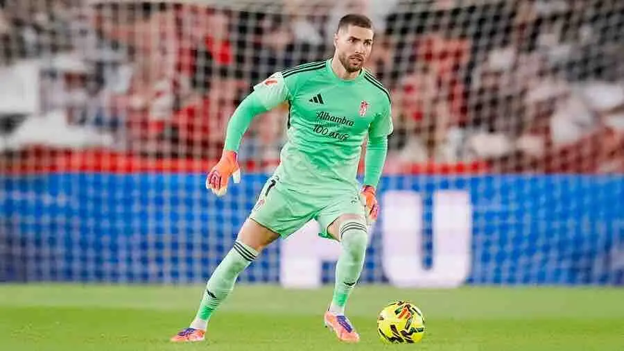 Luca Zidane / GRANADA CF