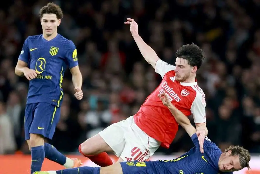 Atl&eacute;tico - Arsenal / EFE