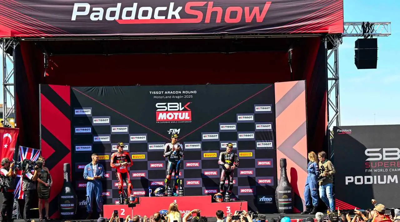 Motorland Arag&oacute;n