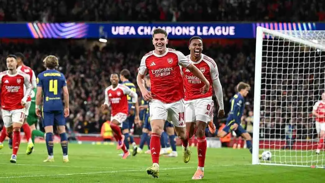 ATL&Eacute;TICO-ARSENAL / ARSENAL
