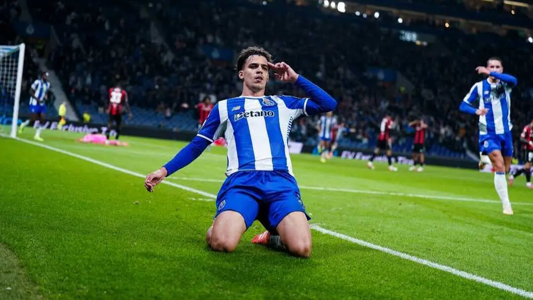 Gabri Veiga / FC Porto