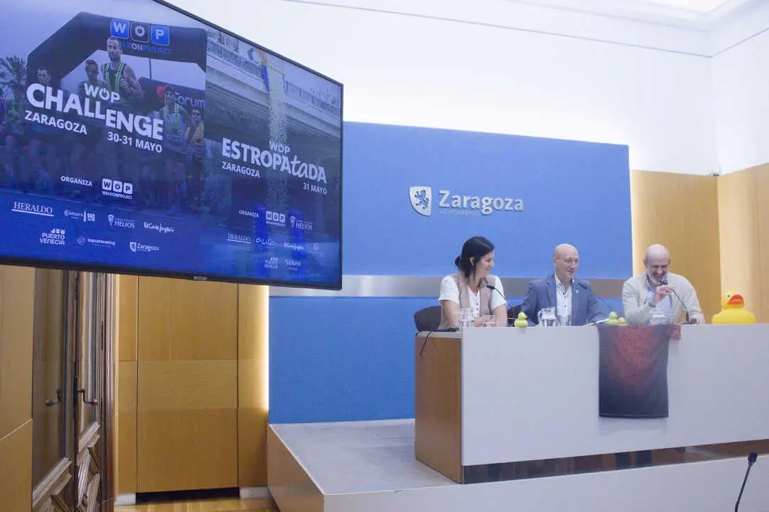 PRESENTACI&Oacute;N DEL EVENTO / AZ