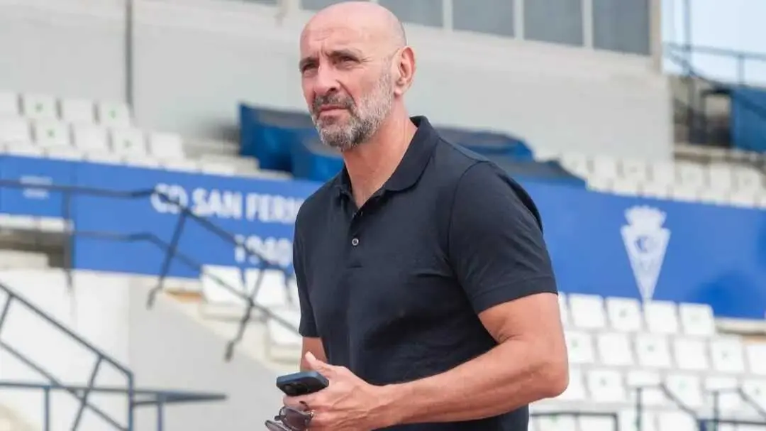 Monchi / DAZN.