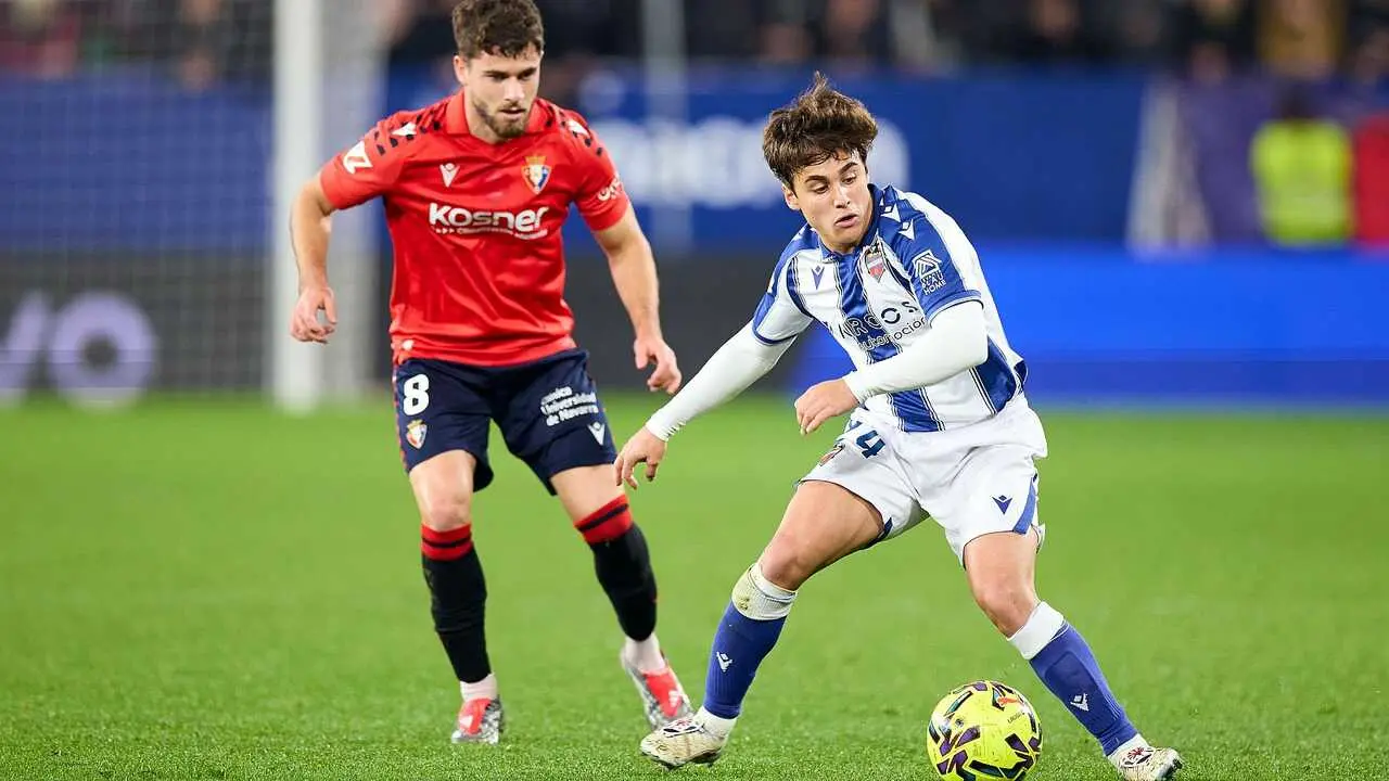 Osasuna Levante / RTVE