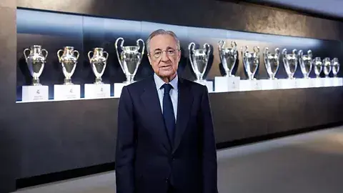Florentino P&eacute;rez / Real Madrid
