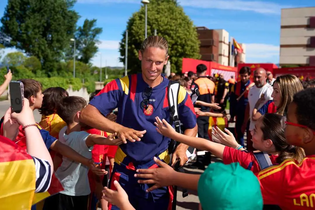 Marcos Llorente / RFEF