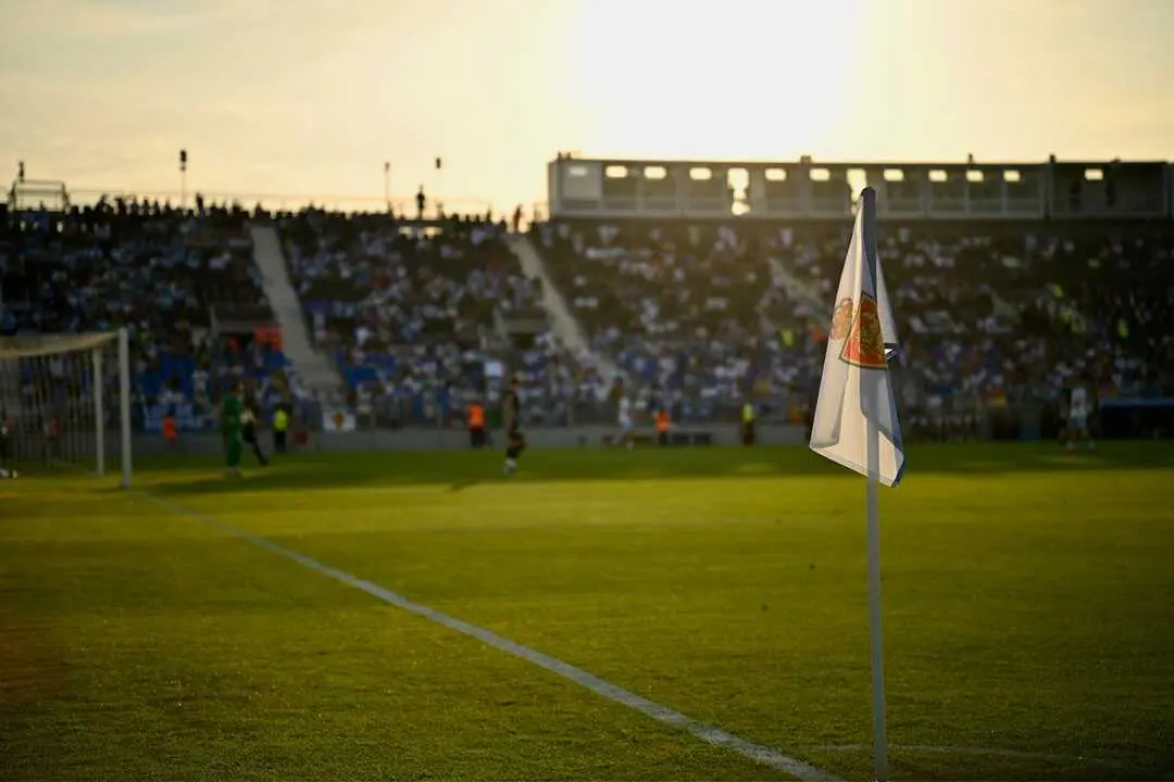 Imagen del Ibercaja Estadio / Marcos Cebri&aacute;n
