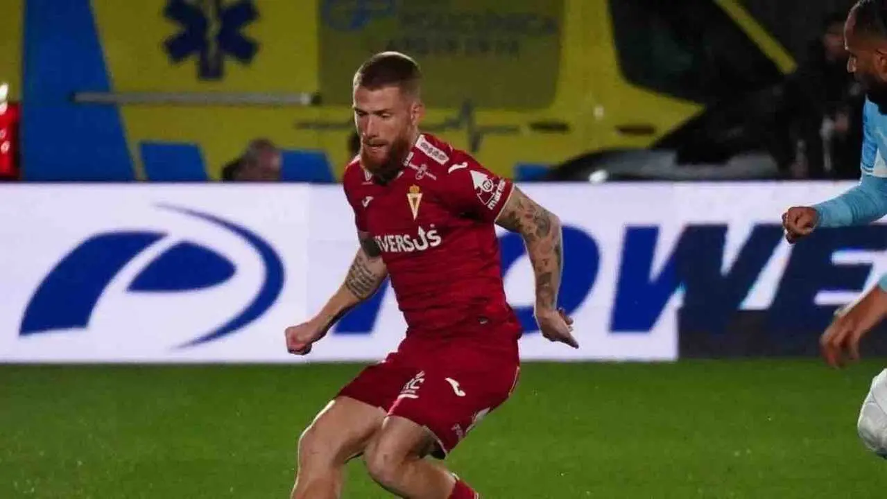 David Vicente REAL MURCIA