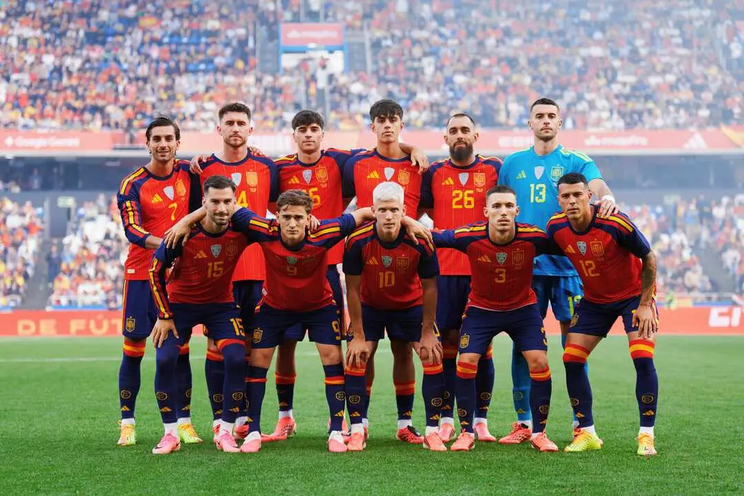 Selecci&oacute;n Espa&ntilde;ola / RFEF
