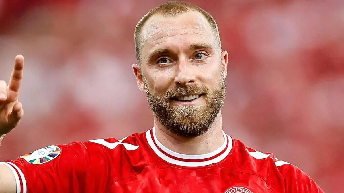 Christian Eriksen