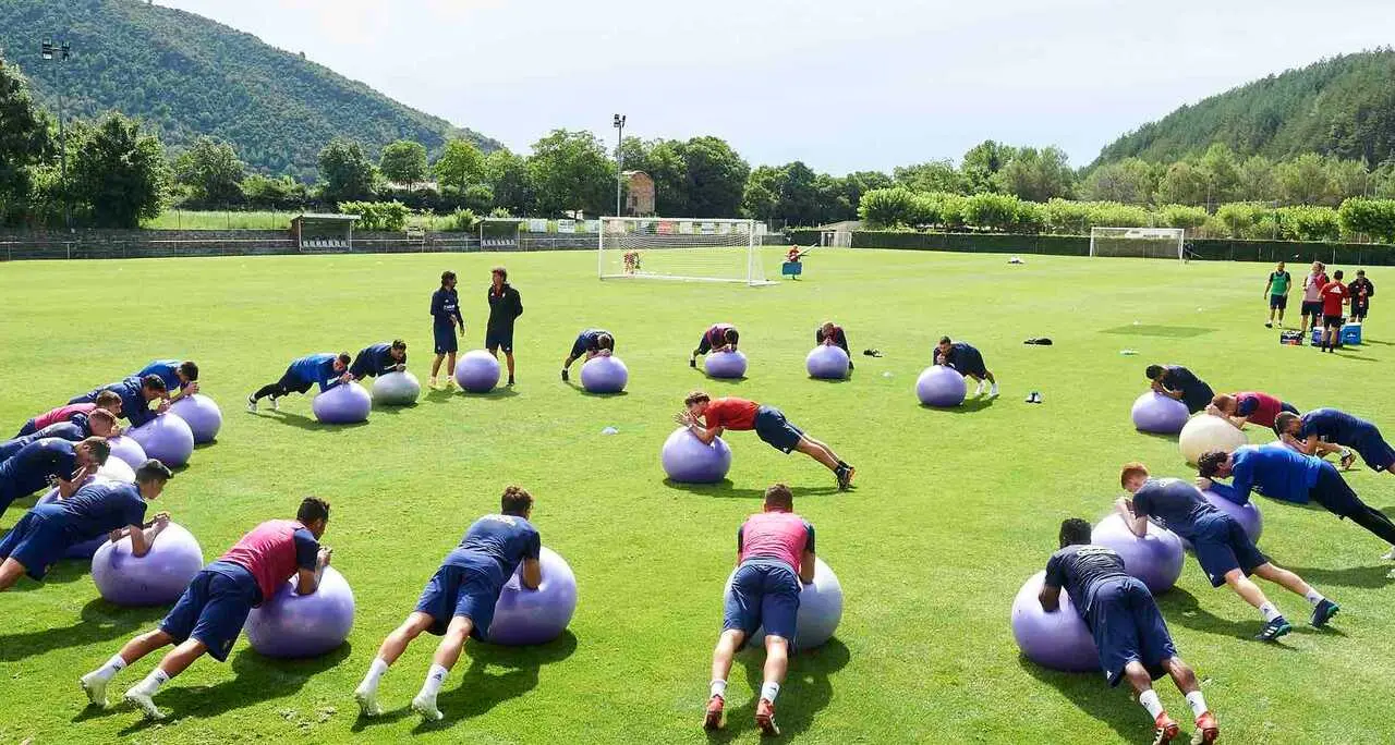 Real Zaragoza en Bolta&ntilde;a / RZ