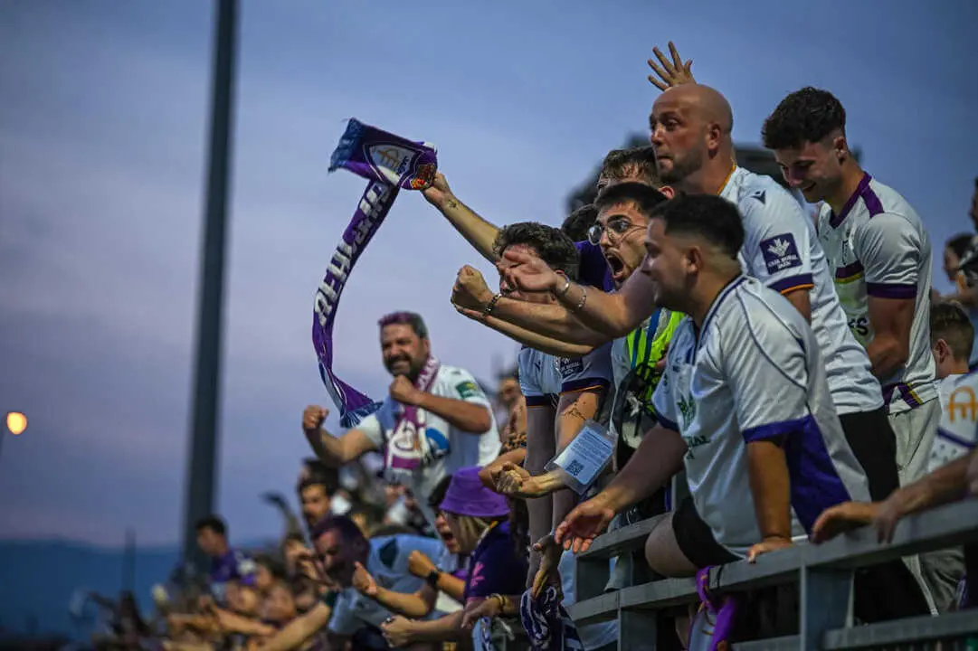 Aficionados del Real Ja&eacute;n