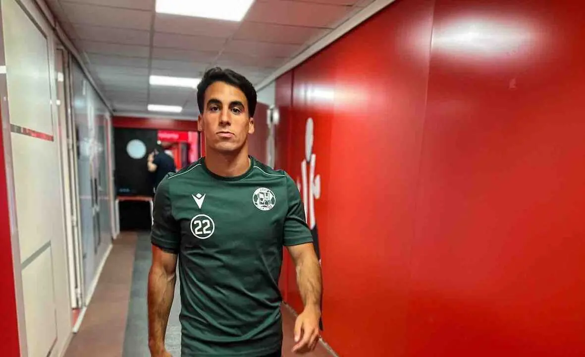 Jaime Sancho / ZAMORA CF