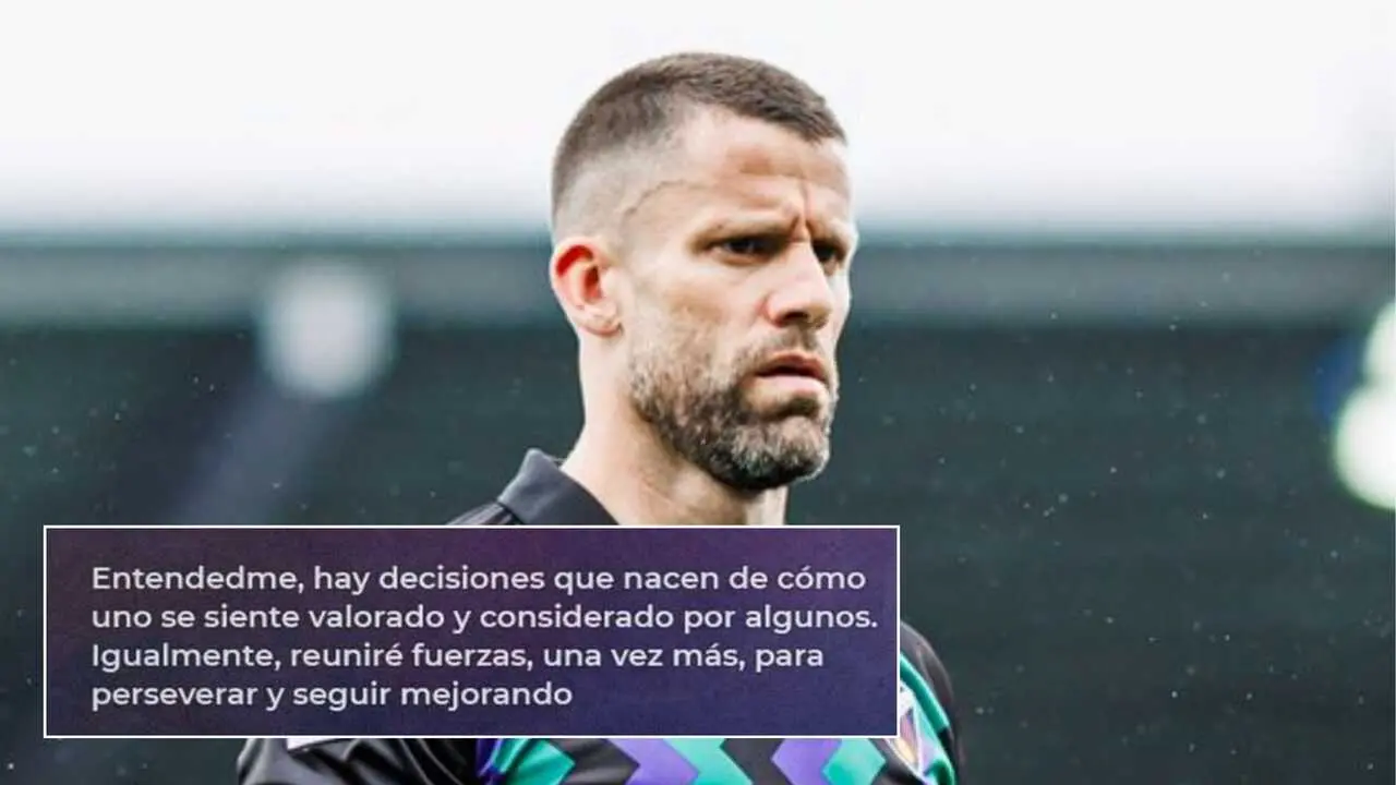 Dani Jim&eacute;nez lanza un dardo al club / SD Huesca