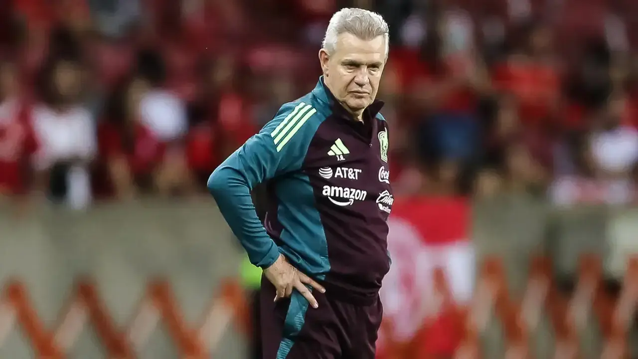 Javier Aguirre, entrenador de M&eacute;xico / Getty Images