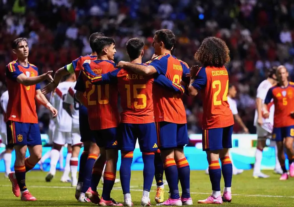 Espa&ntilde;a / RFEF
