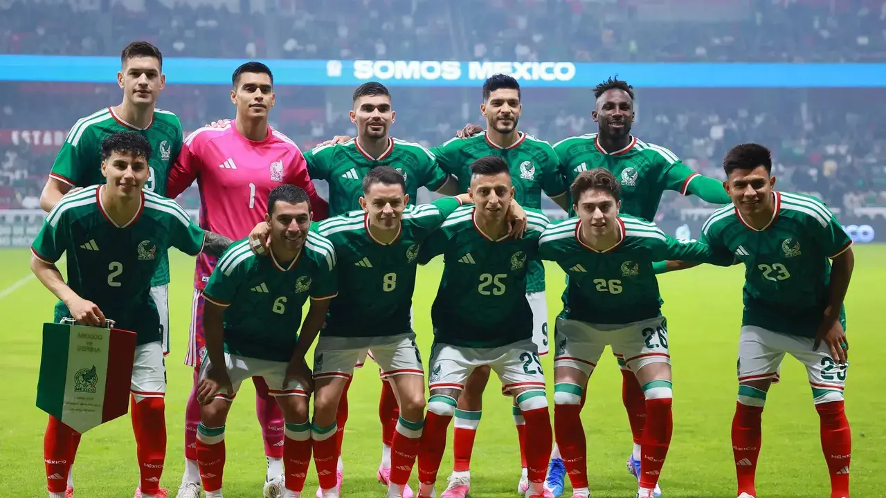Once de M&eacute;xico