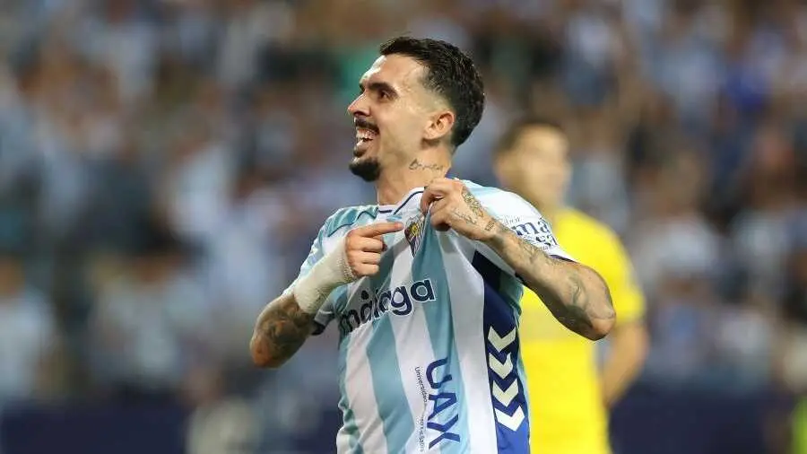 Joaqu&iacute;n vive su mejor momento en M&aacute;laga / LaLiga