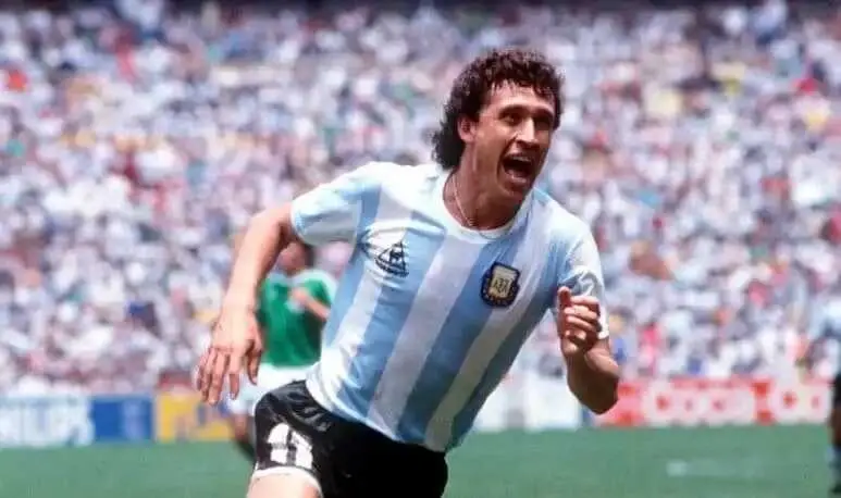 Jorge Valdano / GETTY
