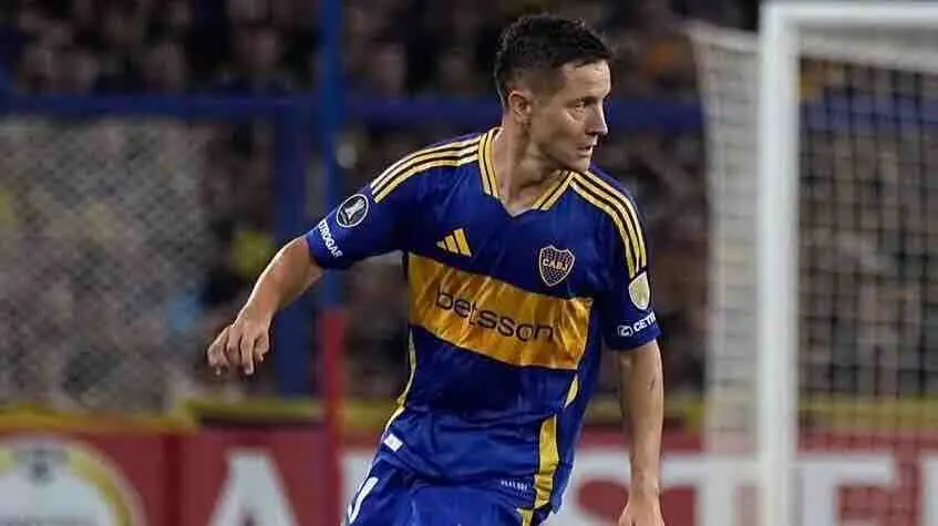 Ander Herrera / BOCA