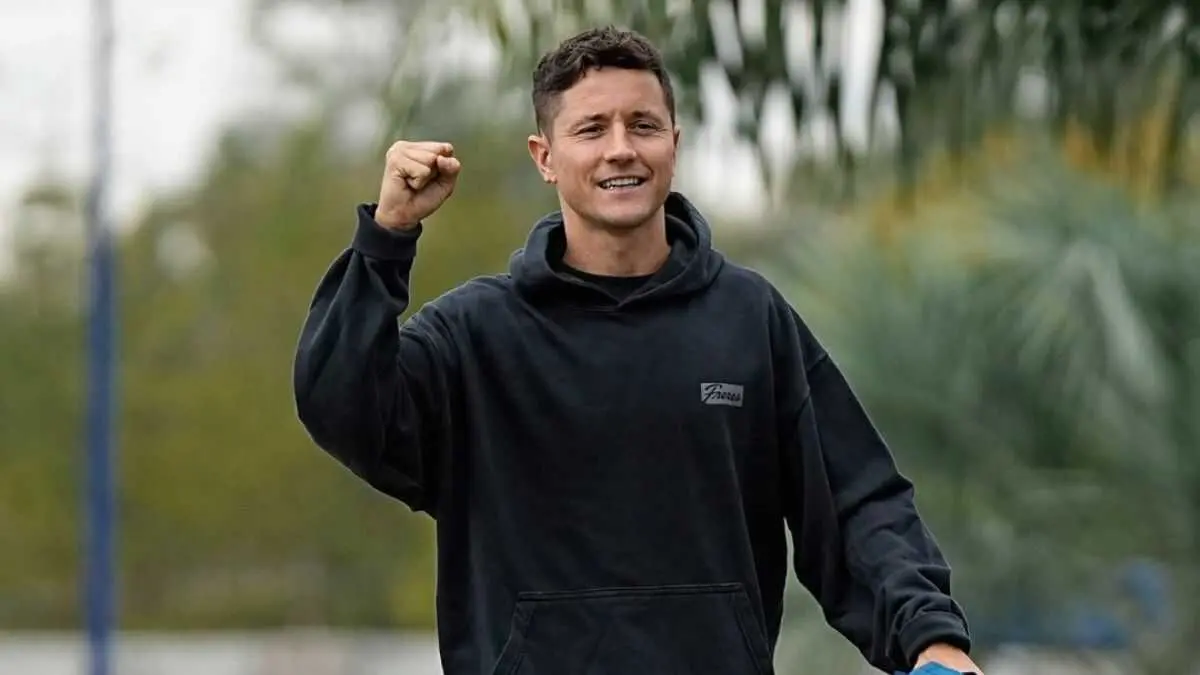 Ander Herrera / Boca Juniors