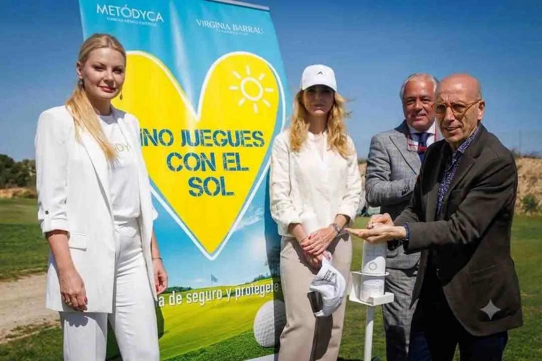 Campa&ntilde;a 'No juegues con el sol'