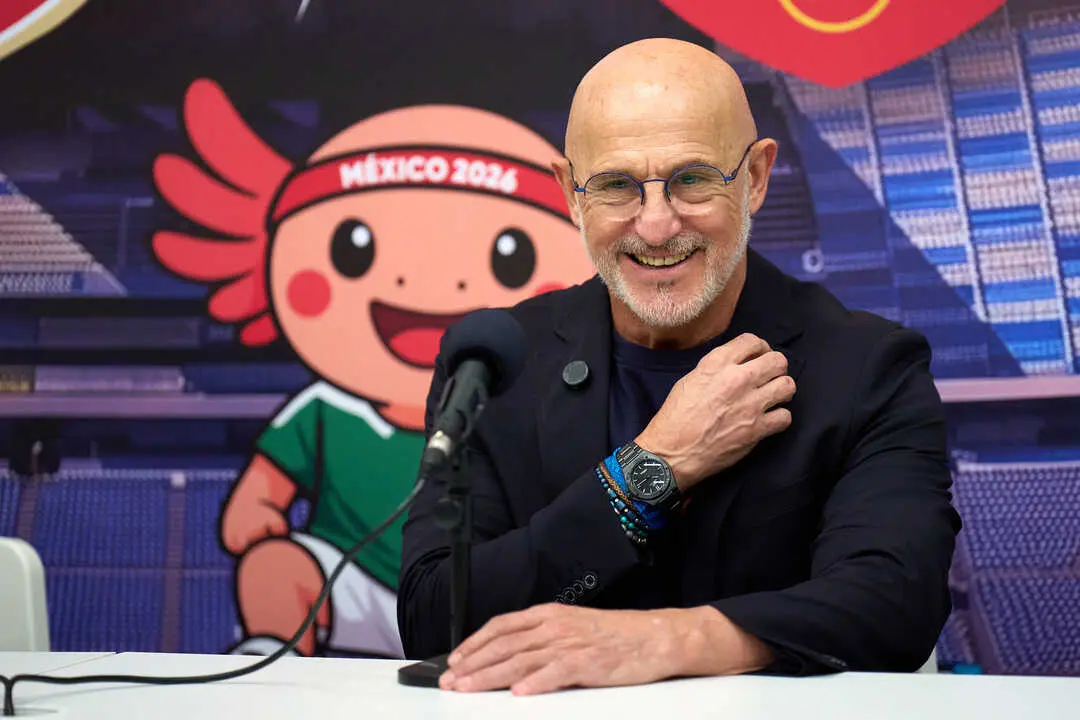 Luis de la Fuente / RFEF