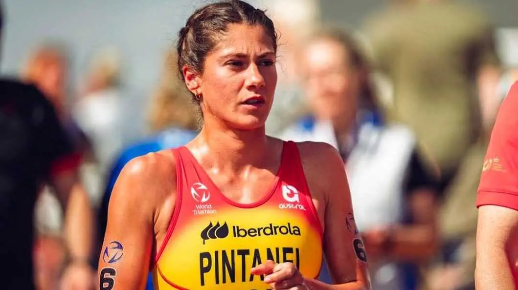 Marta Pintanel / RRSS de la atleta.
