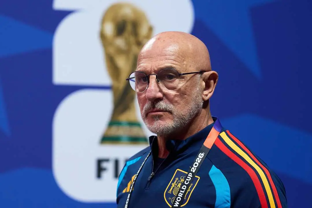 Luis de la Fuente / RFEF
